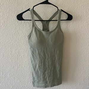 Lululemon ebb tank